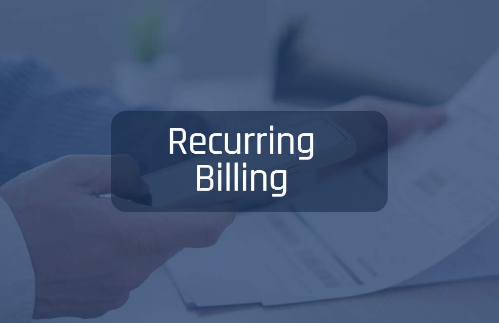 Recurring Billing